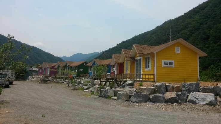 황제민박 이미지