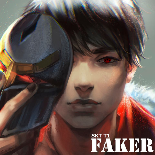 리그오브레전드 역대 최강급 포스의 프로게이머.jpg | 인스티즈