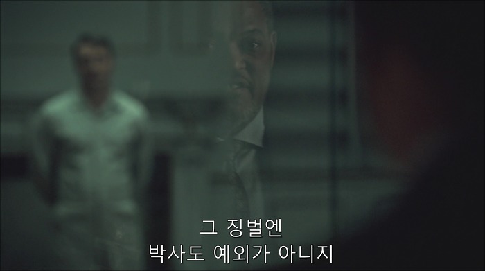 [로맨틱스릴러미드] 한니발 (Hannibal) 시즌3 에피12 (1/4) | 인스티즈