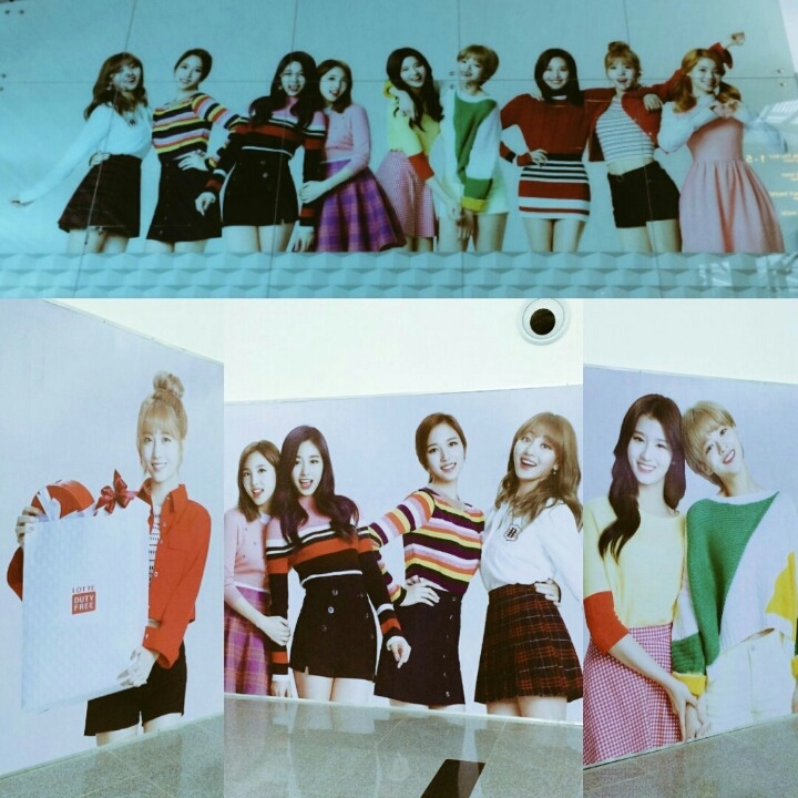 베트남 다낭 공항에 트와이스.jpg | 인스티즈