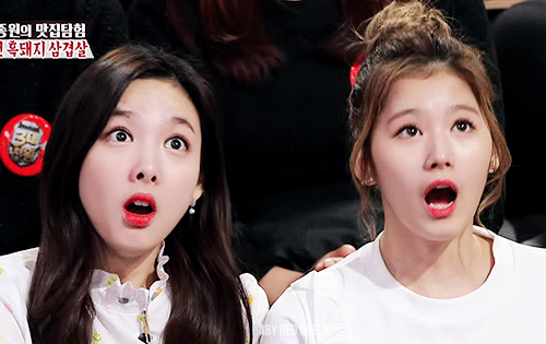 트와이스 사나연 gif | 인스티즈