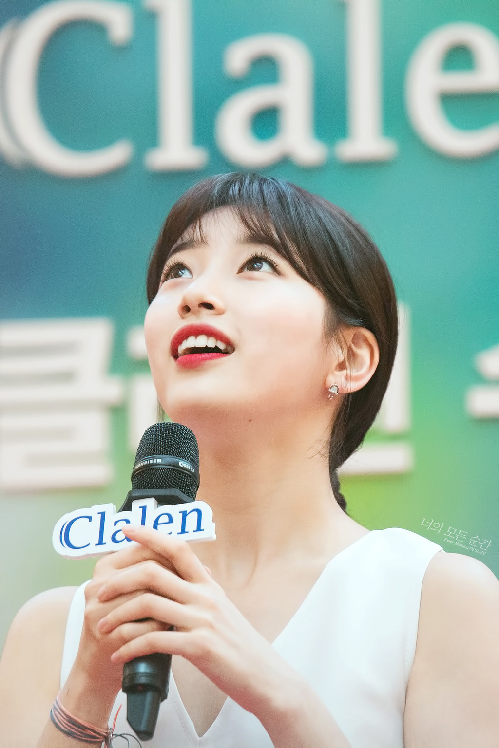 수지가 팬들을 바라보는 눈빛 | 인스티즈