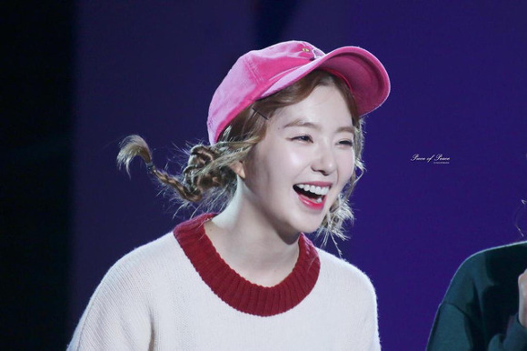 레드벨벳 아이린 눈웃음.jpgif | 인스티즈
