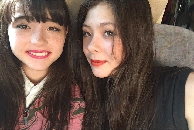 주근깨 투성이지만 괜찮아 (feat.일본모델) | 인스티즈