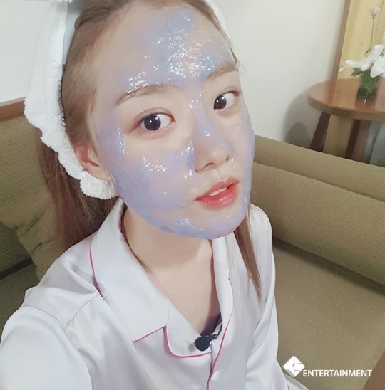 보라카이로 여름휴가 다녀온 손나은.jpg | 인스티즈