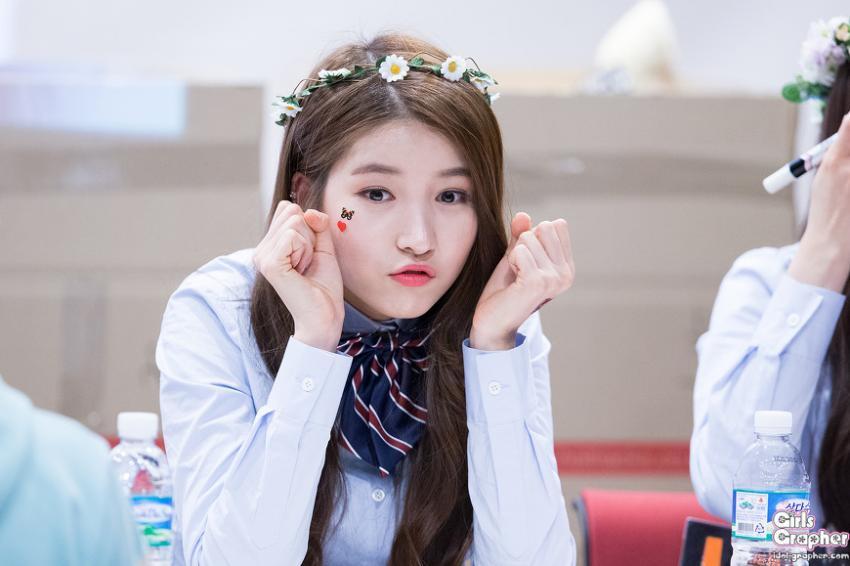 이쁜데 매번 사이드행인 아이돌 .jpgif | 인스티즈