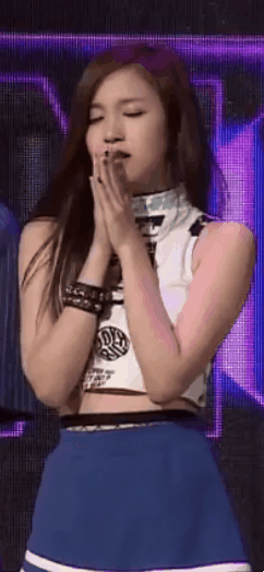 [트와이스] 이쁨이쁨한 묘이 미나 활동별 외모 변천사.gif | 인스티즈