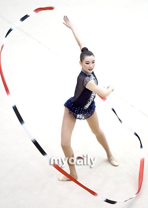 오늘자 손연재.jpg | 인스티즈