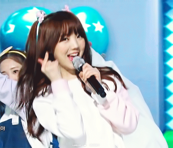 러블리즈 케이♥.jpgif | 인스티즈