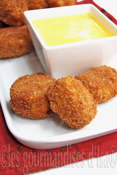겉은 바삭 속은 쫀득 부드러운 일본식 크로켓(croquette) 고로케 korokke | 인스티즈
