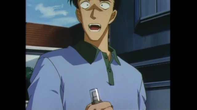 보이지 않는 흉기 란의 첫 추리 -8- | 인스티즈