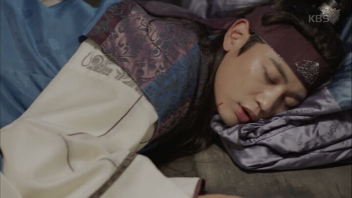 [화랑] 잘생긴 애들 5명 한 방에 넣어두면 생기는 일.jpg (feat.곱하기!) | 인스티즈