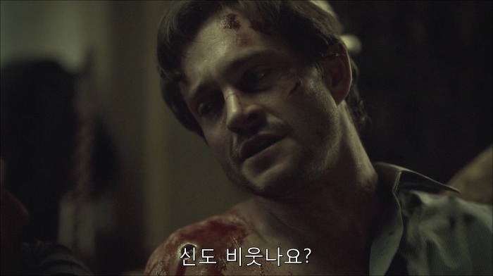[로맨틱스릴러미드] 한니발 (Hannibal) 시즌3 에피6 (3/4) | 인스티즈