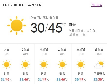 사람이 살 수 없을것 같은 날씨 | 인스티즈