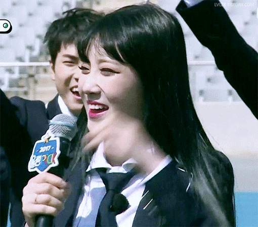 [러블리즈] 아침을 맞이해서 지애 | 인스티즈