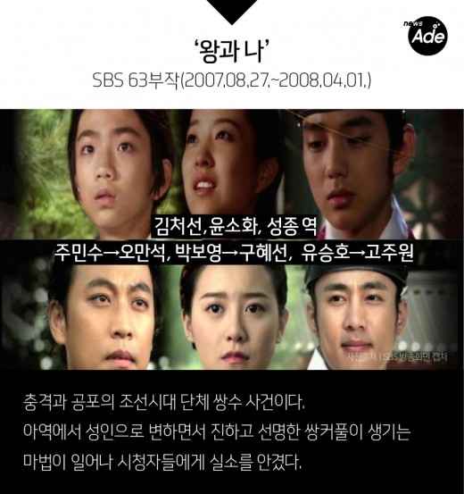 드라마 아역-성인 최악의 싱크로율best7 | 인스티즈
