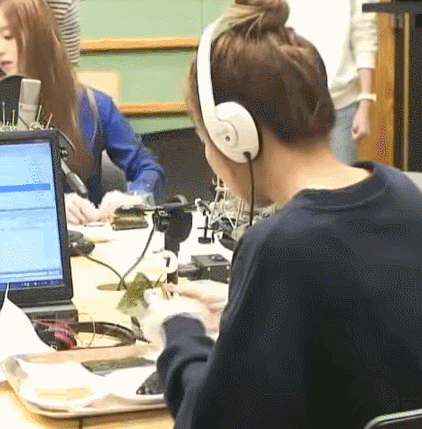 슬기의 요리 실력.gif | 인스티즈