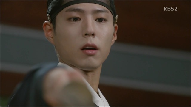 [구르미그린달빛] 대체 왜 이렇게 나를 화나게 만드는 것이냐.jpg | 인스티즈