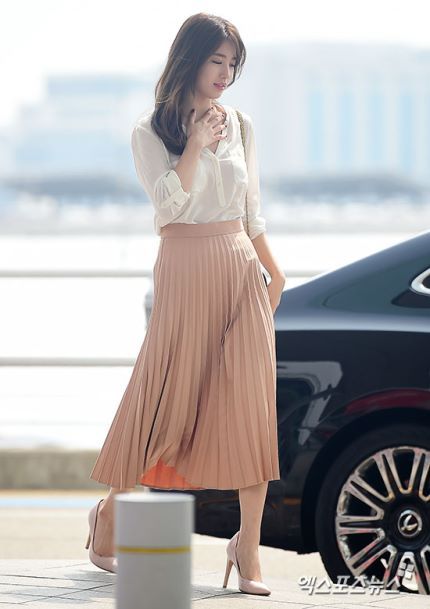 오늘자 수지 짱예ㄷㄷㄷ | 인스티즈