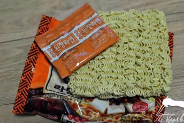 사람들이 잘모르는 의외의 꿀맛라면 | 인스티즈