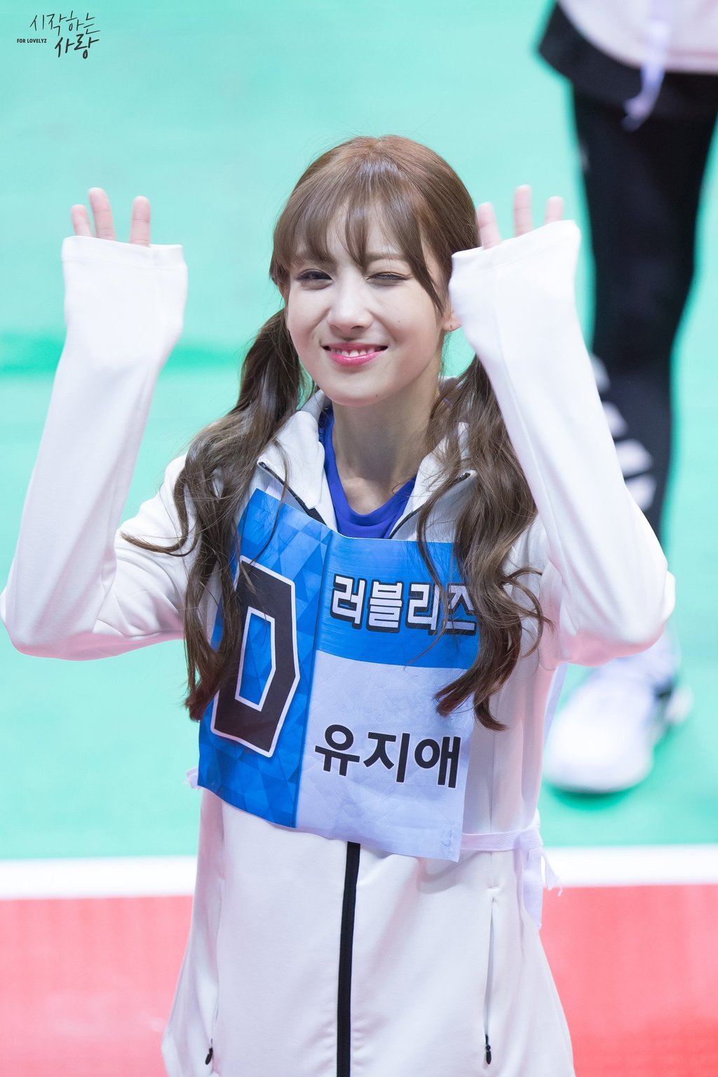 러블리즈 막내 | 인스티즈