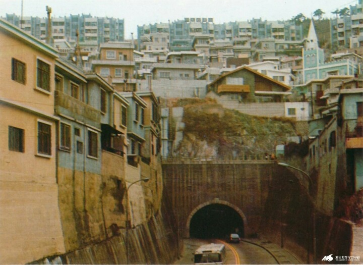 대전터널(부산) 이미지