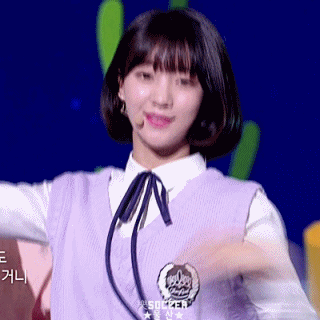 170129 전국노래자랑 오마이걸.jpgif (데이터주의) | 인스티즈