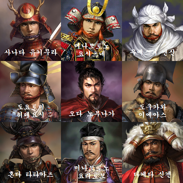 이렇게 연합하여 전쟁이 일어난다면 최종승자는? | 인스티즈