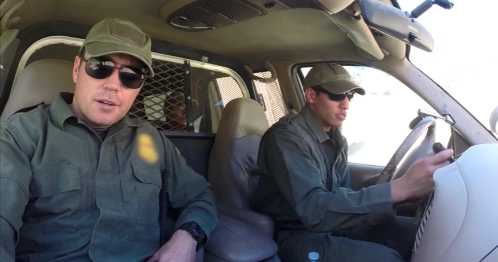 미국과 멕시코의 국경에서 벌어지는 일들 | 인스티즈