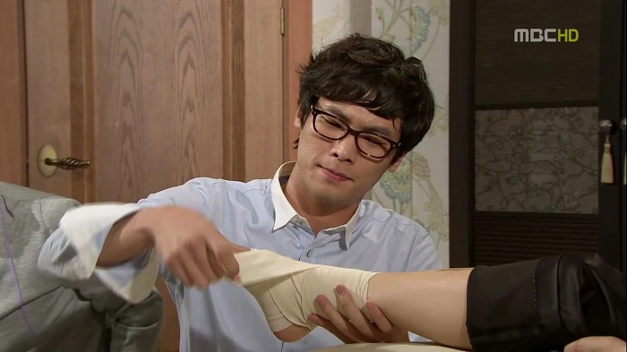 [지붕뚫고하이킥] 츤데레 남매 갑.jpg | 인스티즈