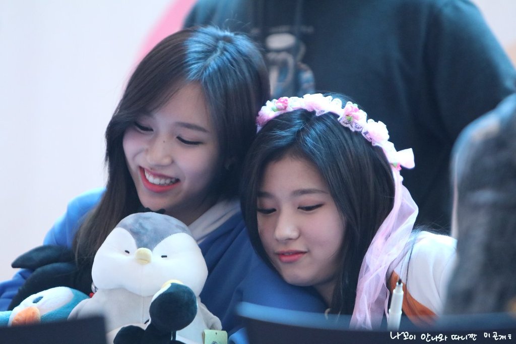 트와이스 사나의 매력.gif | 인스티즈