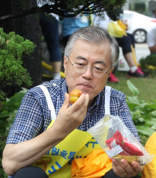 [문재인] 세월호 유족과 함께한 2박3일.jpg | 인스티즈