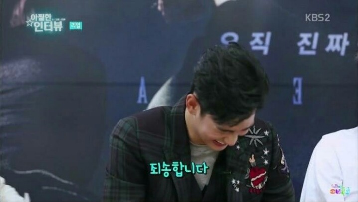 수현이랑 키스하고싶은 성동일.jpg | 인스티즈