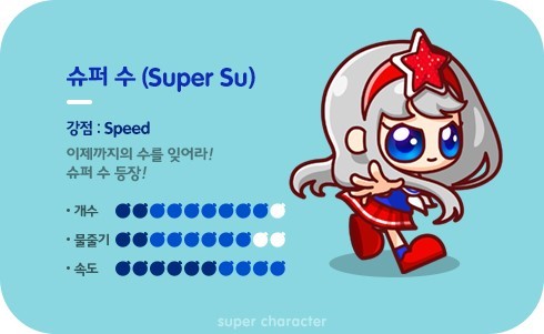 크레이지 아케이드 케릭터모음 | 인스티즈