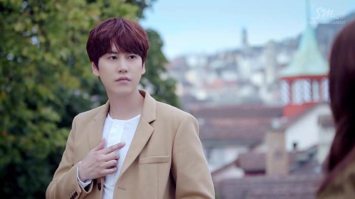  어이없는 규현 신곡 뮤직비디오 캡처 | 인스티즈