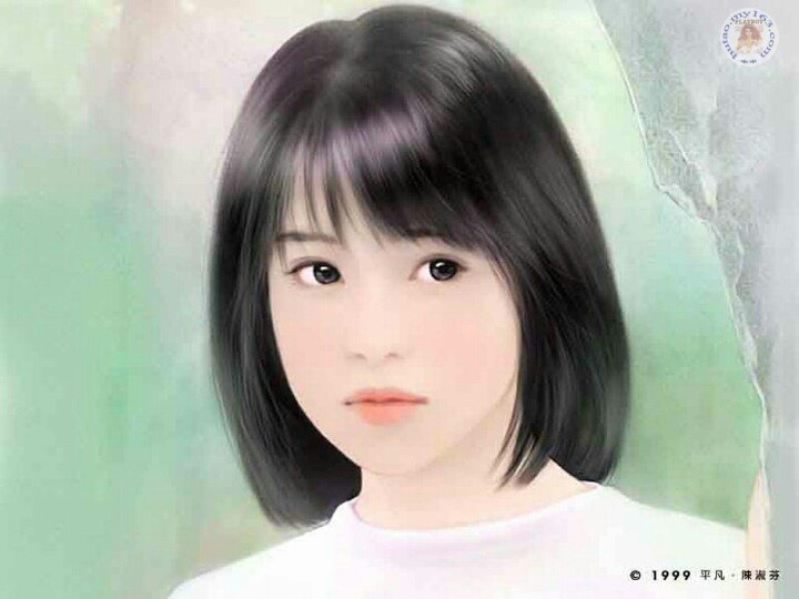 중국 미인도로 알아보는 여자취향 1 vs 2 | 인스티즈