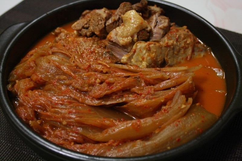 [김치찜] 돼지고기 김치찜 | 인스티즈