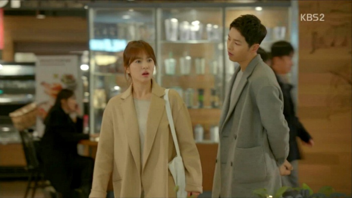 [태양의후예] 태후에서 알고 나면 보이는 것 (feat.송중기 부상) | 인스티즈