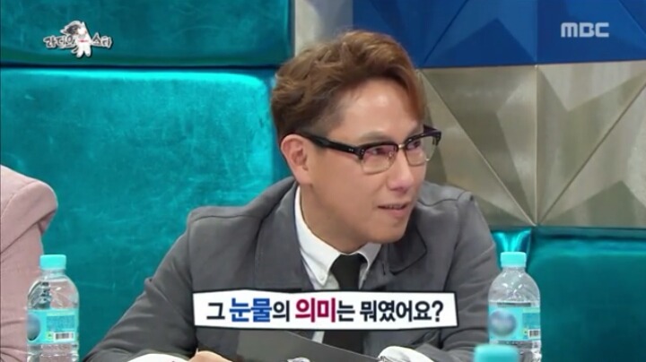 라디오스타 김국진때문에 두번 울었던 수지 | 인스티즈