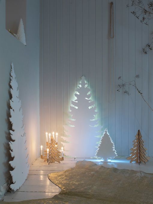 예쁘고 이색적인 크리스마스 트리들.jpg | 인스티즈