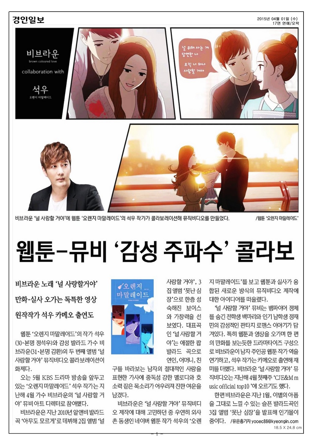 비브라운 이미지