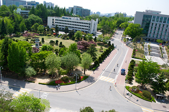 대학교 위치선정의 좋은 예.jpg | 인스티즈