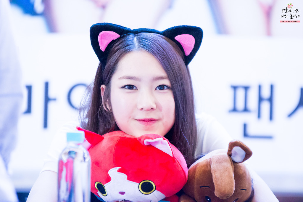 [주의] 귀요미 걸그룹 오마이걸 지호 | 인스티즈