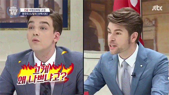 [비정상회담] 두 얼굴의 닉 | 인스티즈