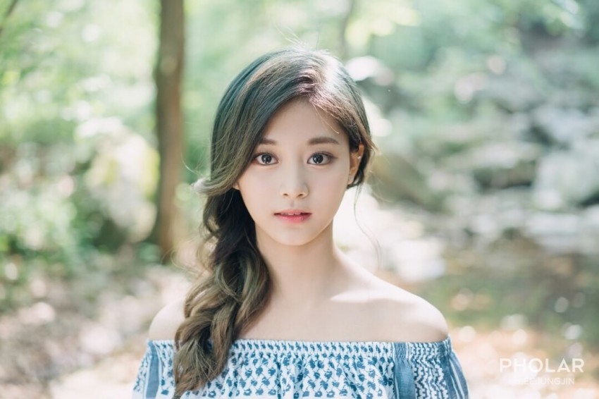 배우 이정진이 찍은 트와이스 쯔위 셋째 날 | 인스티즈