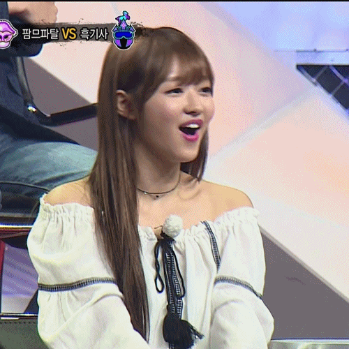 신비롭게 생긴 오마이걸 유아 | 인스티즈