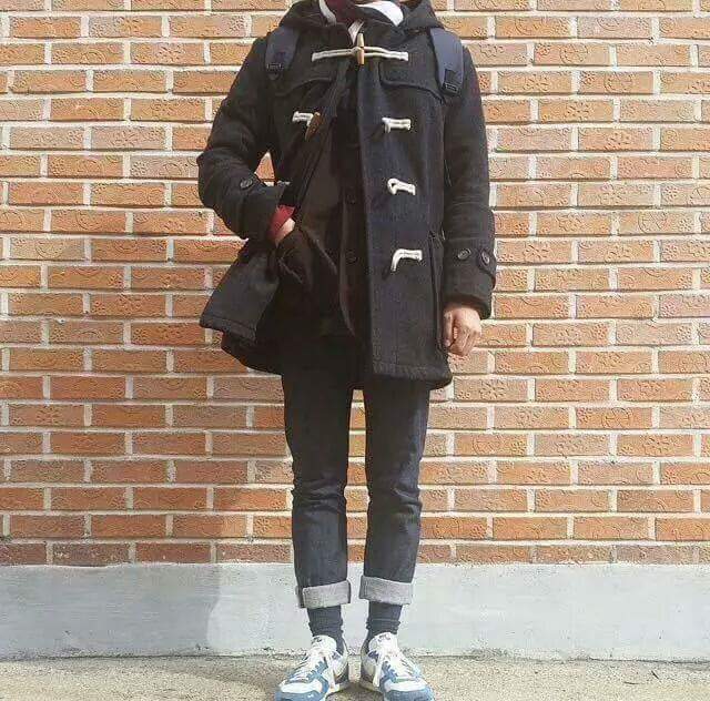 여자들이 좋아하는 남자 깔끔한 코디.jpg | 인스티즈