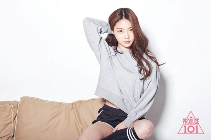 프로듀스101 中 개인적으로 뽑는 기억나는 비쥬얼 11인 | 인스티즈