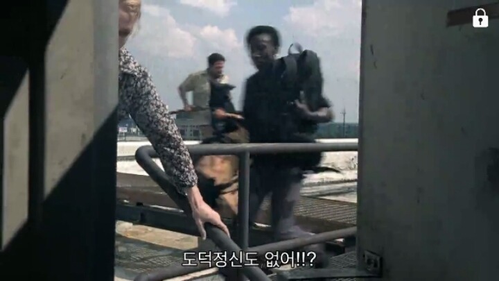 워킹데드 시즌 1 2화(13) (혐오주의) | 인스티즈
