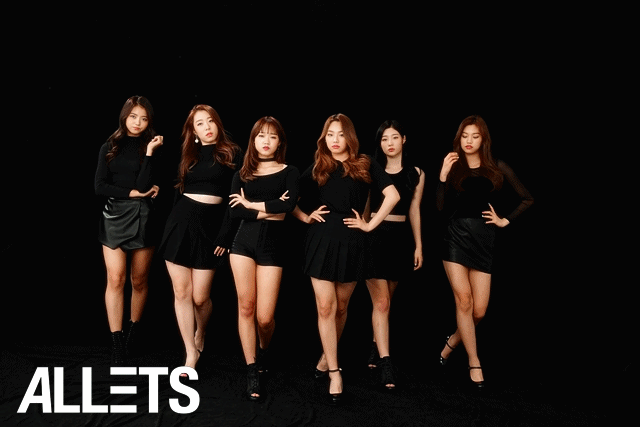 아이오아이 알렛츠 화보 | 인스티즈